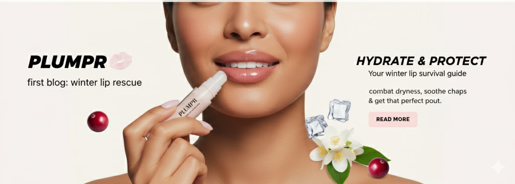 Why Your Lips Deserve More Than Just Lip Balm